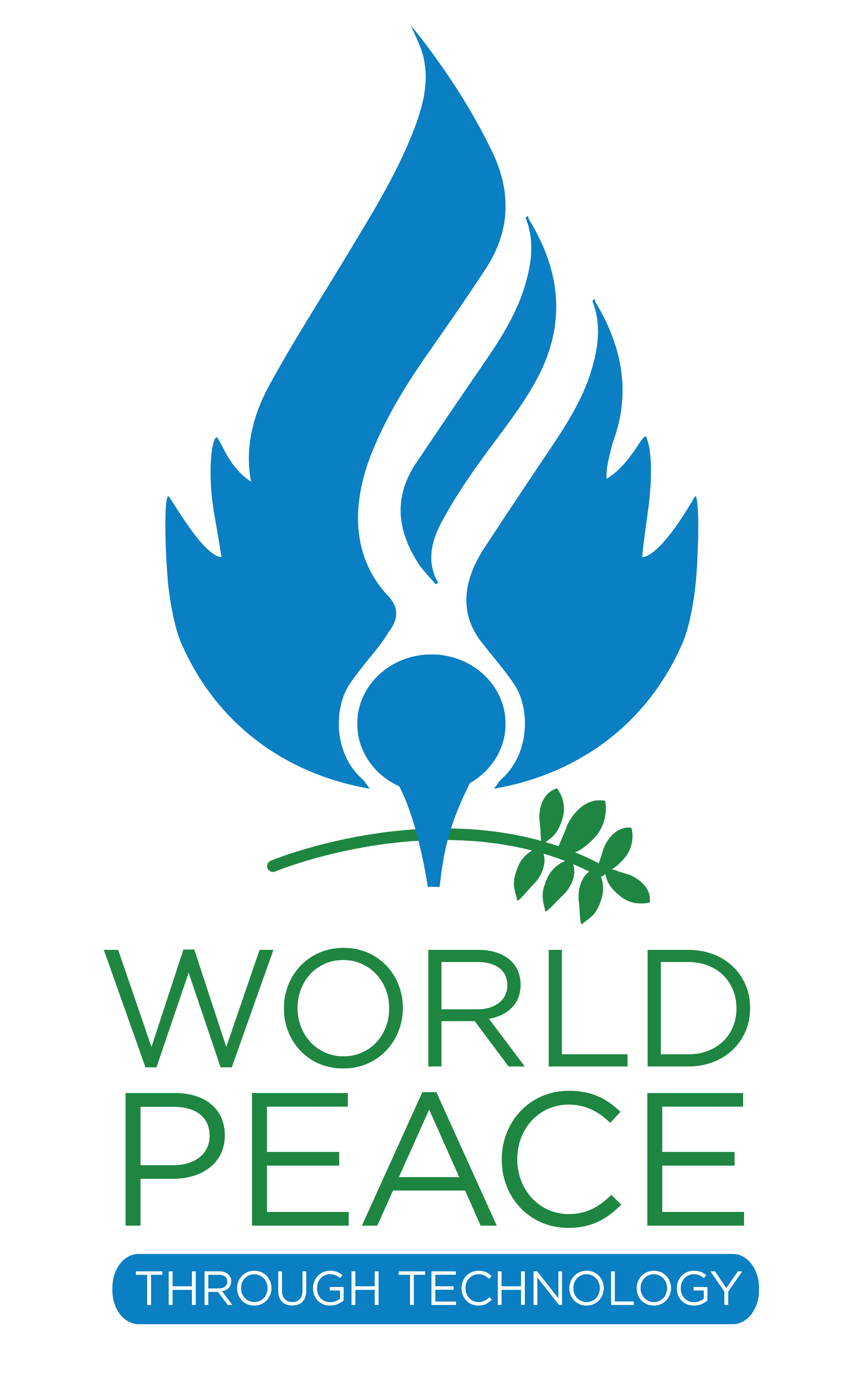 world peace logo